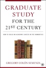 Cover: Graduate Study for the Twenty-First Century - Palgrave MacMillan