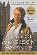 Cover: The King of Madison Avenue - Palgrave Macmillan