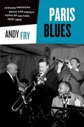 Cover: Paris Blues - University of Chicago Press