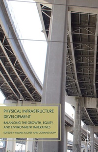 Enlarge image Cover: Physical Infrastructure Development - Palgrave MacMillan