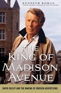 Cover: The King of Madison Avenue - Palgrave MacMillan