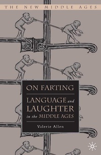 Enlarge image Cover: On Farting - Palgrave MacMillan