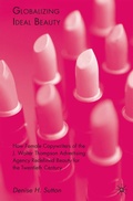 Cover: Globalizing Ideal Beauty - Palgrave MacMillan