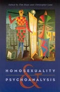 Cover: Homosexuality and Psychoanalysis - University of Chicago Press
