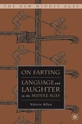 Cover: On Farting - Palgrave MacMillan