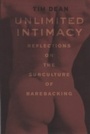 Cover: Unlimited Intimacy - University of Chicago Press
