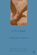 Cover: C.S. Lewis - Palgrave MacMillan