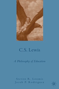 Enlarge image Cover: C.S. Lewis - Palgrave MacMillan