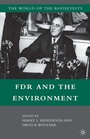 Cover: FDR and the Environment - Palgrave MacMillan