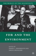 Cover: FDR and the Environment - Palgrave MacMillan