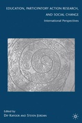 Cover: Education, Participatory Action Research, and Social Change - Palgrave MacMillan
