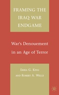 Cover: Framing the Iraq War Endgame - Palgrave MacMillan