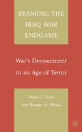 Cover: Framing the Iraq War Endgame - Palgrave MacMillan