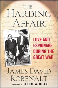 Abbildung von: The Harding Affair - St. Martin's Press