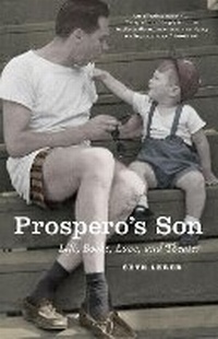 Enlarge image Cover: Prospero's Son - University of Chicago Press
