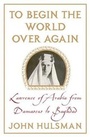 Cover: To Begin the World Over Again - Palgrave Macmillan