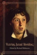 Cover: Victorian Sexual Dissidence - University of Chicago Press