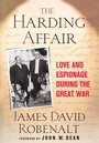 Cover: The Harding Affair - Palgrave Macmillan