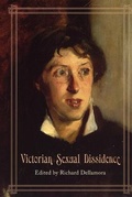 Cover: Victorian Sexual Dissidence - University of Chicago Press