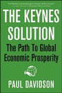 Cover: The Keynes Solution - St. Martin's Press
