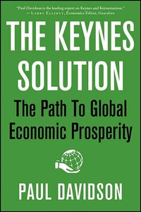 Enlarge image Cover: The Keynes Solution - St. Martin's Press