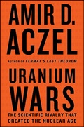 Cover: Uranium Wars - St. Martin's Press