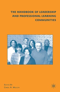 Enlarge image Cover: The Handbook of Leadership and Professional Learning Communities - Palgrave MacMillan