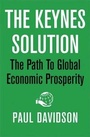 Cover: The Keynes Solution - Palgrave Macmillan