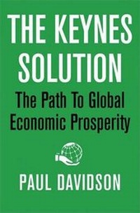 Enlarge image Cover: The Keynes Solution - Palgrave Macmillan