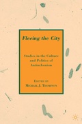 Cover: Fleeing the City - Palgrave MacMillan