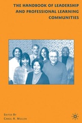 Cover: The Handbook of Leadership and Professional Learning Communities - Palgrave MacMillan