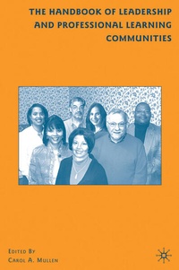 Enlarge image Cover: The Handbook of Leadership and Professional Learning Communities - Palgrave MacMillan