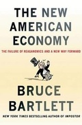 Cover: The New American Economy - Palgrave Macmillan