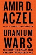 Cover: Uranium Wars - Palgrave Macmillan