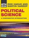 Cover: Political Science - Palgrave MacMillan
