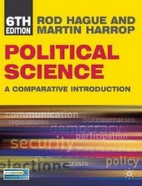 Enlarge image Cover: Political Science - Palgrave MacMillan