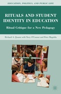 Cover: Rituals and Student Identity in Education - Palgrave MacMillan