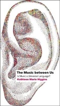 Cover: The Music between Us - University of Chicago Press