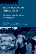 Cover: Youth Violence in Latin America - Palgrave MacMillan