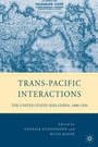 Cover: Trans-Pacific Interactions - Palgrave MacMillan