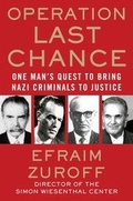 Cover: Operation Last Chance - Palgrave Macmillan
