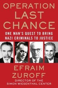 Enlarge image Cover: Operation Last Chance - Palgrave Macmillan