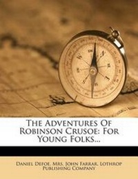 Enlarge image Cover: The Adventures of Robinson Crusoe - Nabu Press