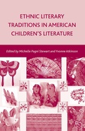 Cover: Ethnic Literary Traditions in American Children's Literature - Palgrave MacMillan