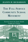 Cover: The Full-Service Community School Movement - Palgrave MacMillan