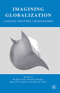 Enlarge image Cover: Imagining Globalization - Palgrave MacMillan