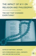 Cover: The Impact of 9/11 on Religion and Philosophy - Palgrave MacMillan
