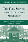 Cover: The Full-Service Community School Movement - Palgrave MacMillan