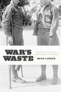 Cover: War's Waste - University of Chicago Press