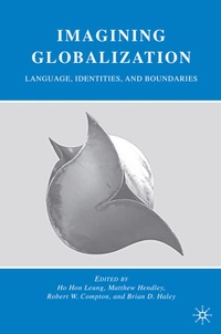 Enlarge image Cover: Imagining Globalization - Palgrave MacMillan